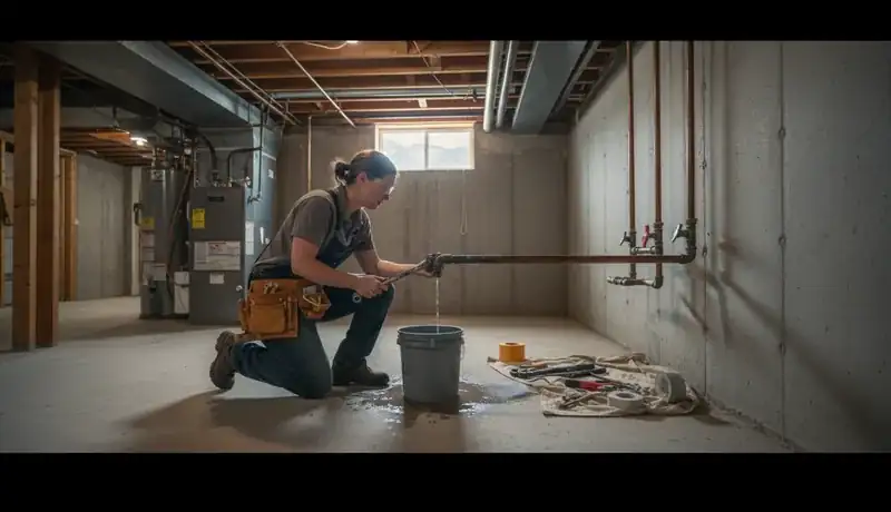 Expert Plumbing Pro - common-plumbing-issues-in-rifle-residential-homes