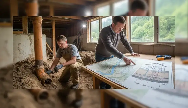 Expert Plumbing Pro - what-causes-drain-and-pipe-issues-in-grand-river-valley-homes