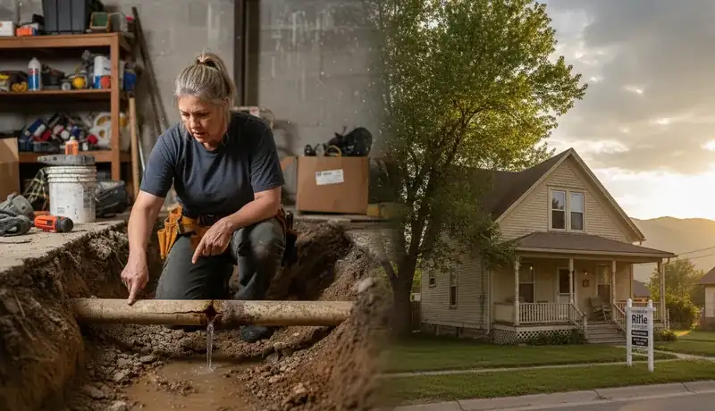 Expert Plumbing Pro - why-older-water-lines-need-attention-in-rifle-properties