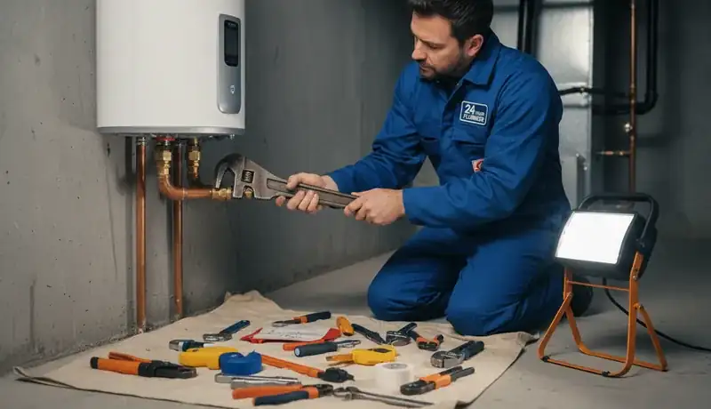 Expert Plumbing Pro - 24-hour-plumber