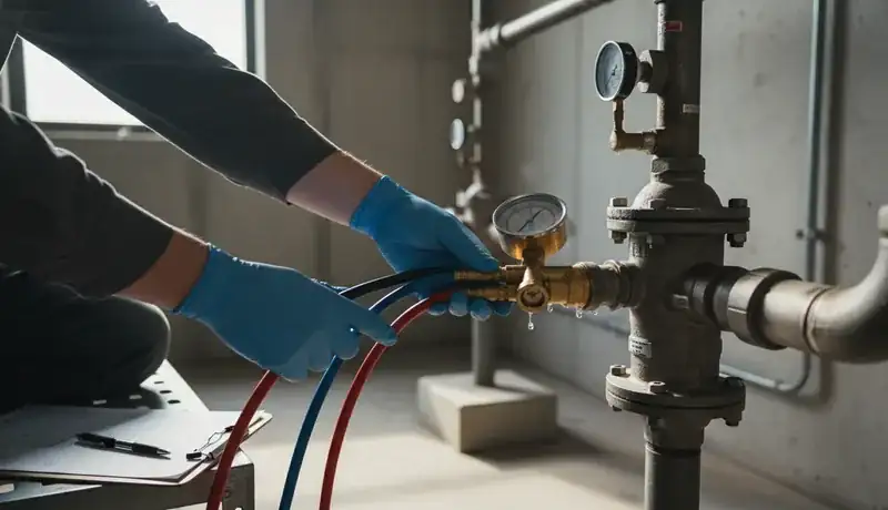 Expert Plumbing Pro - backflow-testing