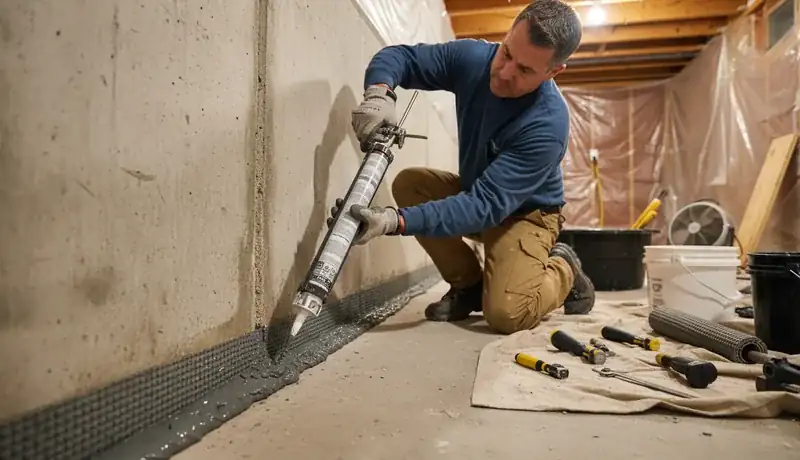 Expert Plumbing Pro - basement-waterproofing