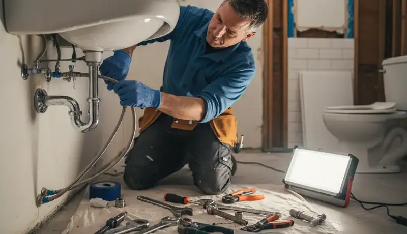 Expert Plumbing Pro - bathroom-remodeling-plumbing