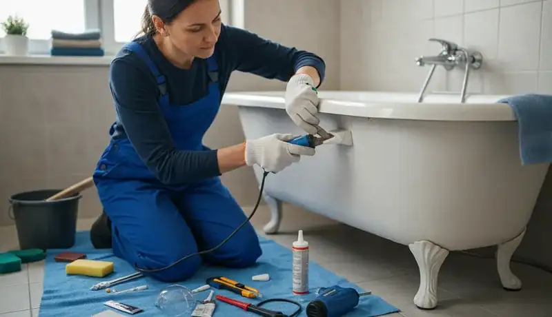 Expert Plumbing Pro - bathtub-repair