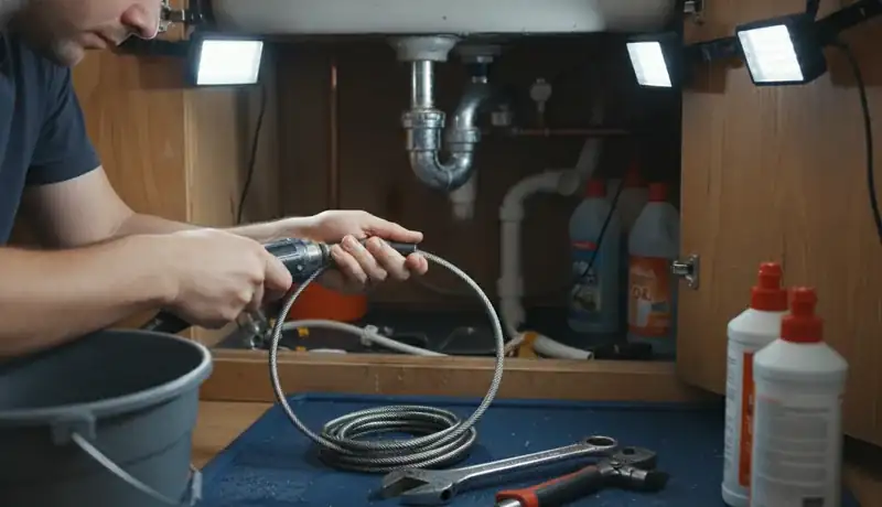 Expert Plumbing Pro - clogged-drain-repair