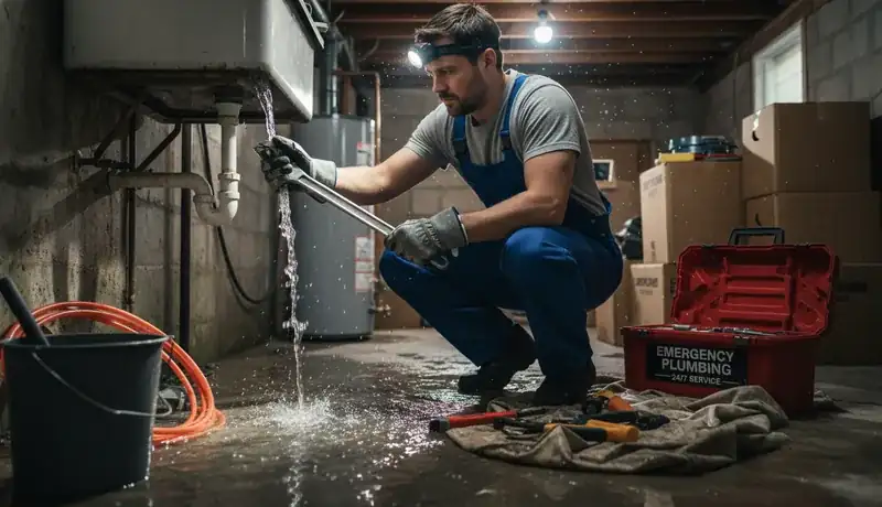 Expert Plumbing Pro - emergency-plumbing