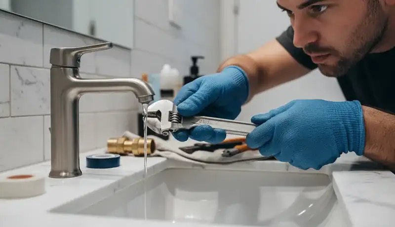 Expert Plumbing Pro - faucet-repair
