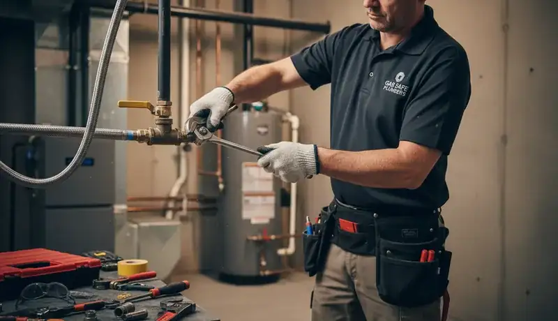 Expert Plumbing Pro - gas-line-installation