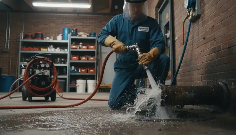 Expert Plumbing Pro - hydro-jetting