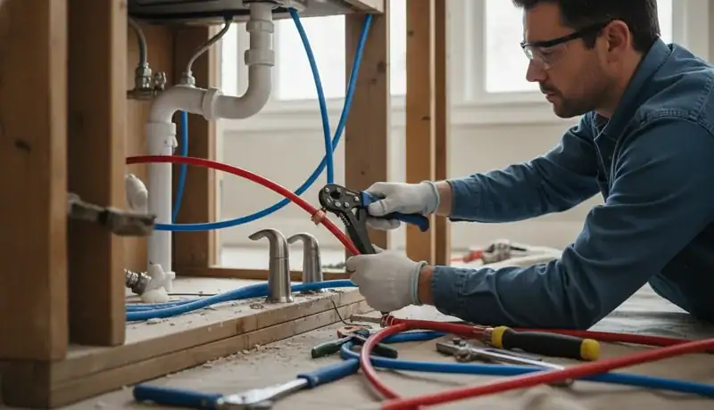 Expert Plumbing Pro - kitchen-remodeling-plumbing