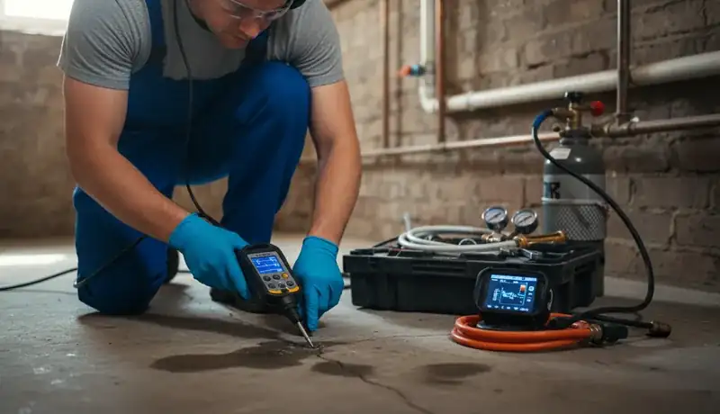 Expert Plumbing Pro - leak-detection