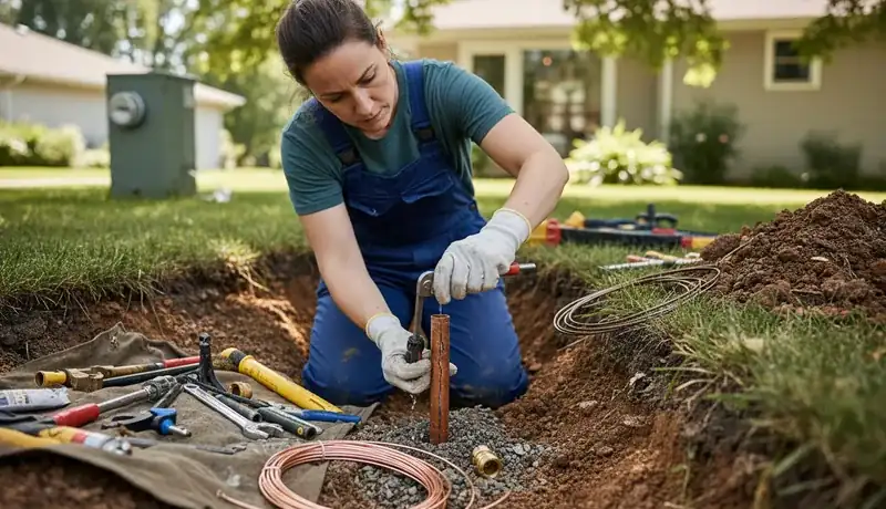 Expert Plumbing Pro - main-water-line-repair