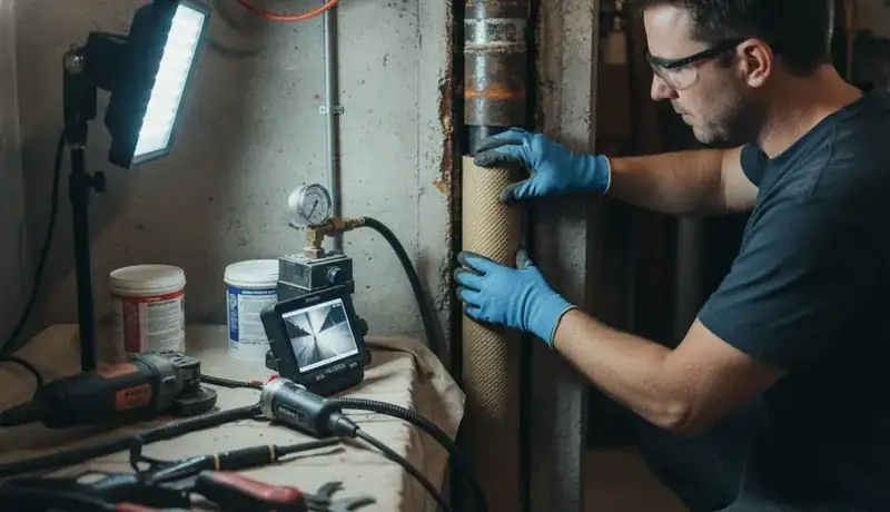 Expert Plumbing Pro - pipe-lining