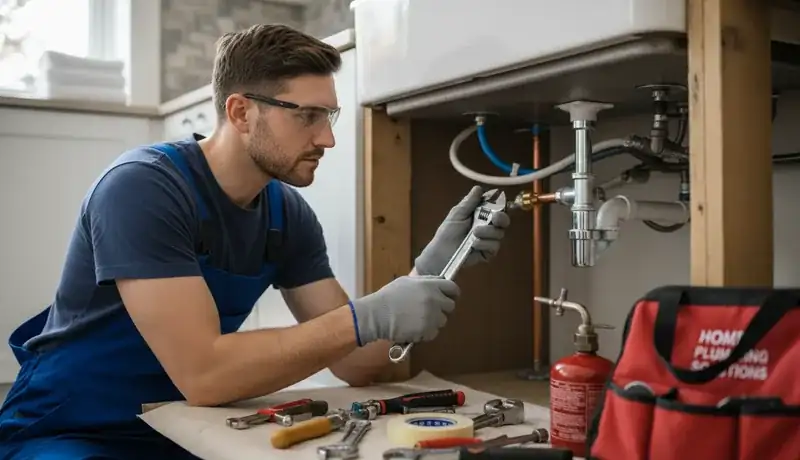 Expert Plumbing Pro - residential-plumbing