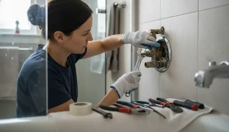 Expert Plumbing Pro - shower-repair