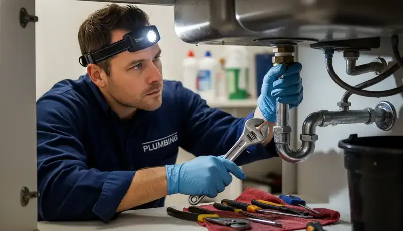 Expert Plumbing Pro - sink-repair