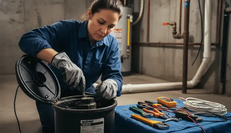 Expert Plumbing Pro - sump-pump-repair