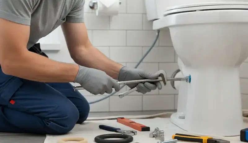 Expert Plumbing Pro - toilet-installation