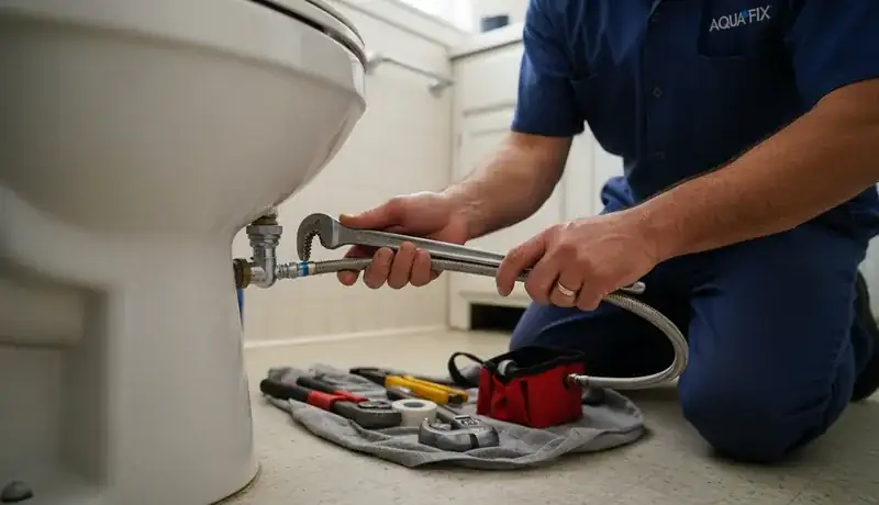 Expert Plumbing Pro - toilet-repair