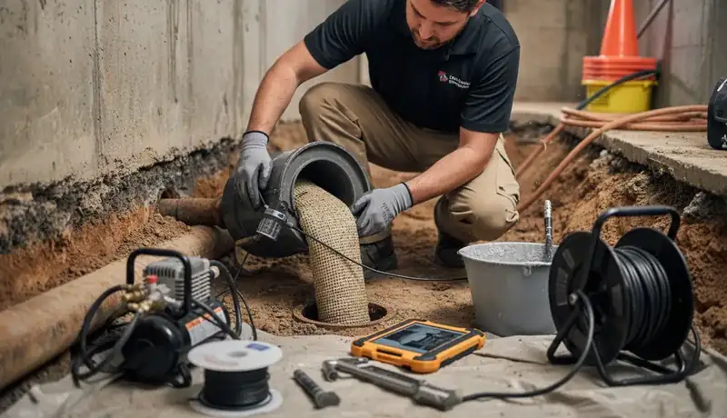 Expert Plumbing Pro - trenchless-pipe-lining