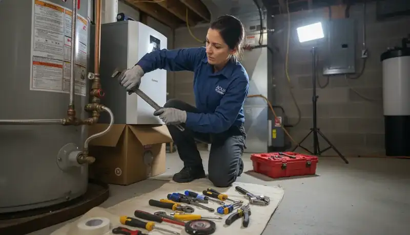 Expert Plumbing Pro - water-heater-replacement